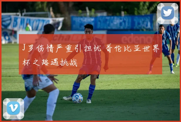 J罗伤情严重引担忧 哥伦比亚世界杯之路遇挑战