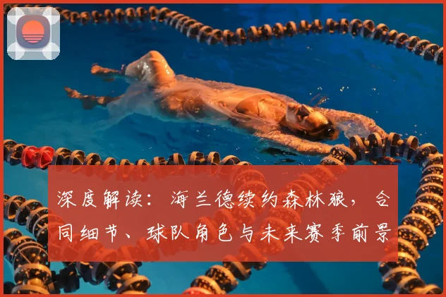 深度解读：海兰德续约森林狼，合同细节、球队角色与未来赛季前景全解析